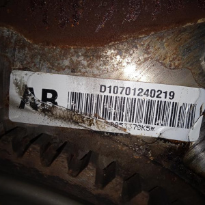 Двигатель Daewoo Winstorm LMN/Z20S1-053370K 2.0L CRDI VGT Euro 4 4WD 5AT БЕЗ НАВЕСНОГО C100