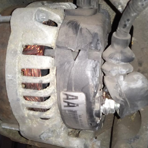 Двигатель Daewoo Winstorm LMN/Z20S1-053370K 2.0L CRDI VGT Euro 4 4WD 5AT БЕЗ НАВЕСНОГО C100