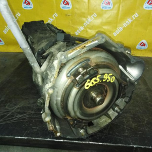 АКПП SsangYong Kyron D27DT/665.950 4WD 5AT W5A400 722.661 с раздаткой 3200008010 7202700300 DJ/D100/GAB/RJN/Y250