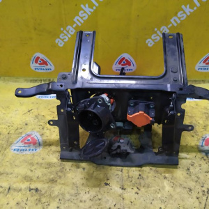 Розетка зарядки автомобиля Nissan 296B1-3NA1A Leaf ZE0 EM61 '2009-2014