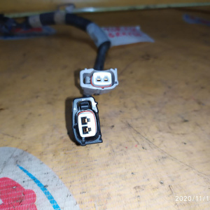 Коса датчика детонации Toyota 4GR-FSE Mark X GRX130 2+2+5 конт. в разъёме ( датчики под 2 конт. ) 82125-30500