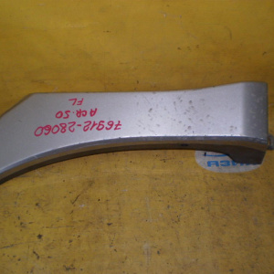 Накладка на крыло TOYOTA Estima ACR50/GSR50 перед, лев 76912-28060
