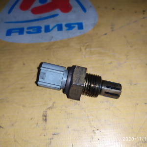 Датчик температуры впускного воздуха Toyota 1KD/3C-TE Land Cruiser Prado/Hilux Pick Up/Gaia CXM10 стоит перед заслонкой 89424-60010