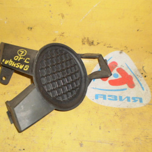 Заглушка в бампер Nissan Qashqai/Dualis J10 L 62257 JD000