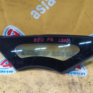 Форточка кузова Nissan Leaf ZE0 перед, прав