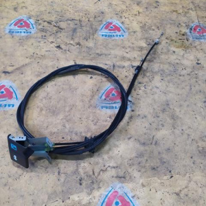 Тросик капота Nissan Leaf ZE0 капота + лючка зарядки