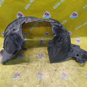 Подкрылок Nissan Leaf ZE0 '2009-2017 перед, лев дефект 638433NA0A