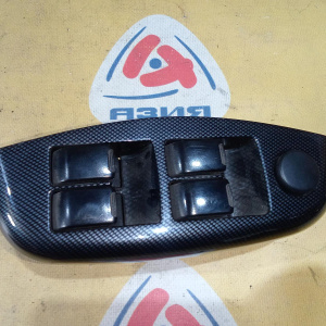 Пульт стеклоподъемника Chevrolet Aveo T200 '2002-2008 перед, лев Daewoo Kalos Левый руль