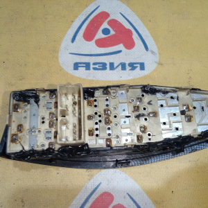 Пульт стеклоподъемника Chevrolet Aveo T200 '2002-2008 перед, лев Daewoo Kalos Левый руль