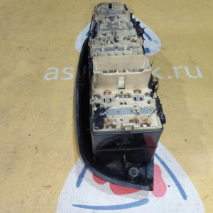 Пульт стеклоподъемника Chevrolet Aveo T200 '2002-2008 перед, лев Daewoo Kalos Левый руль