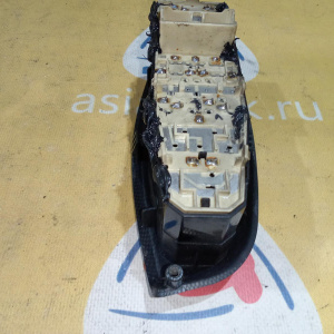 Пульт стеклоподъемника Chevrolet Aveo T200 '2002-2008 перед, лев Daewoo Kalos Левый руль