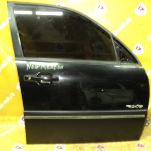 Дверь боковая SsangYong Rexton GAB/RJN/Y250 '2006-2012 перед, прав в сборе, с накладкой 6200408015