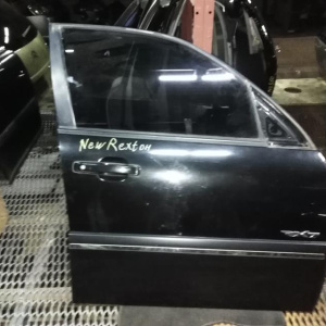 Дверь боковая SsangYong Rexton GAB/RJN/Y250 '2006-2012 перед, прав в сборе, с накладкой 6200408015