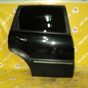 Дверь боковая SsangYong Rexton GAB/RJN/Y250 '2006-2012 зад, прав в сборе, с накладкой