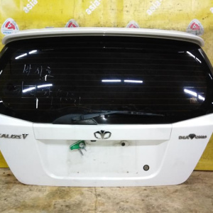 Дверь задняя Chevrolet Aveo T200/T250/T255 '2002-2011 Хэтчбек 5дв Daewoo Kalos в сборе