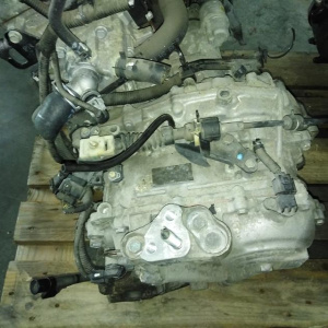 АКПП Chevrolet Spark LMT/B10D1 CVT Daewoo Matiz M300 '2010- 25184063