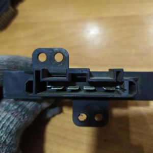 Реостат печки Nissan Cefiro/Bluebird/Avenir/Primera A32/U14/W11/P11