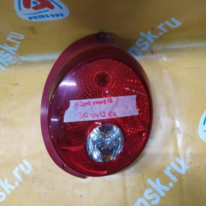 Стоп Chevrolet Spark M200/M250 '2005-2010 R Daewoo Matiz M200 300412