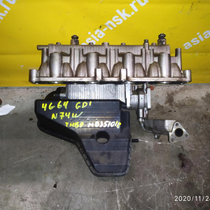 Коллектор впускной Mitsubishi 4G64 RVR/Chariot N74W/N84W GDI