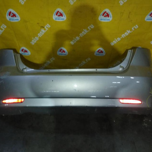 Бампер Chevrolet Lacetti J200/48 зад Хэтчбек (вмятины) 96545561
