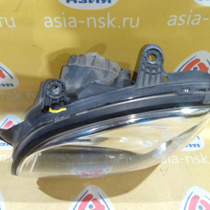 Фара Hyundai Santa Fe SM/BB '2000- лев 101-1199 фишка 3 конт. прямоуг. (треснуто крепление) 9210126XXX