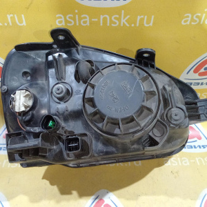 Фара Hyundai Santa Fe SM/BB '2000- лев 101-1199 фишка 3 конт. прямоуг. (треснуто крепление) 9210126XXX
