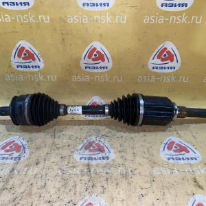 Привод Chevrolet J300 Cruze F18D4 перед, лев АКПП MH8 (AAC4) 13334701