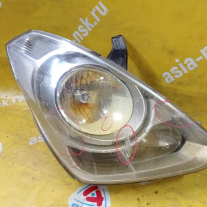 Фара Hyundai H1/Grand Starex TQ прав дефект стекла 92102-4H0