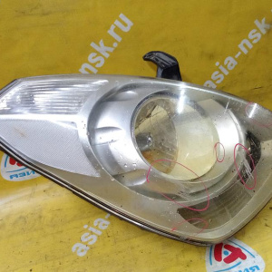 Фара Hyundai H1/Grand Starex TQ прав дефект стекла 92102-4H0