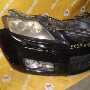 Ноускат Mazda CX-7 ER3P '2006-2009 a/t БЕЗ ПРАВОЙ ТУМАНКИ,ПОВОРОТНИКА И ЗАГЛУШКИ ф.100-41026 xenon т.114-61009 с.210-41025