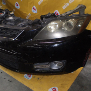 Ноускат Mazda CX-7 ER3P '2006-2009 a/t БЕЗ ПРАВОЙ ТУМАНКИ,ПОВОРОТНИКА И ЗАГЛУШКИ ф.100-41026 xenon т.114-61009 с.210-41025