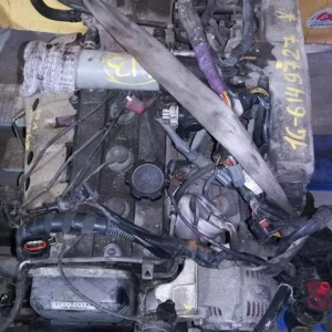 Двигатель Toyota 1G-FE-6149727 задний привод a/t GX90