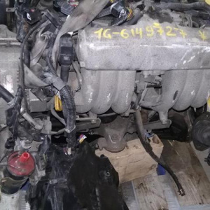 Двигатель Toyota 1G-FE-6149727 задний привод a/t GX90