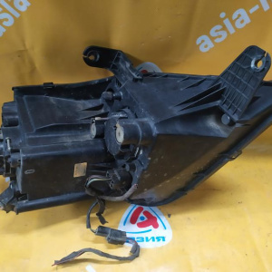 Фара SsangYong Rexton GAB/Y200 '2001-2006 лев галоген, мех. корректор, 5 контактов 108-0399