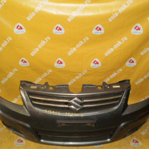 Бампер SUZUKI SX4 YB41S '2006-2012 перед т.P2709 (в сборе) Дефект 71711-80J*