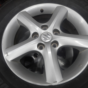 Диск Литой Suzuki R16/5/114