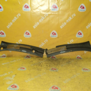 Решетка под лобовое стекло Chevrolet Aveo T200 '2003-2008 L Hatchback Daewoo Kalos LHD L+R 96545060 65450658