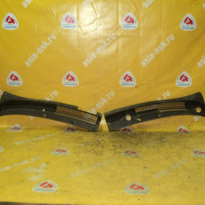 Решетка под лобовое стекло Chevrolet Aveo T200 '2003-2008 L Hatchback Daewoo Kalos LHD L+R 96545060 65450658