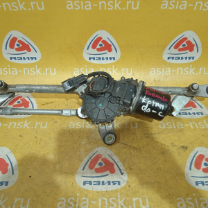 Моторчик привода дворниками SsangYong New Actyon CK/C200 '2011 F LHD с трапецией