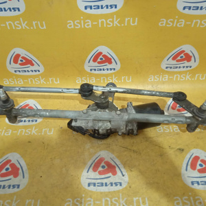 Моторчик привода дворниками SsangYong New Actyon CK/C200 '2011 F LHD с трапецией