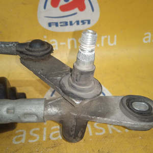 Моторчик привода дворниками SsangYong New Actyon CK/C200 '2011 F LHD с трапецией