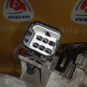 Моторчик привода дворниками SsangYong New Actyon CK/C200 '2011 F LHD с трапецией