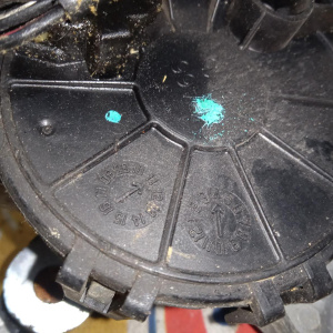 Моторчик привода дворниками SsangYong New Actyon CK/C200 '2011 F LHD с трапецией