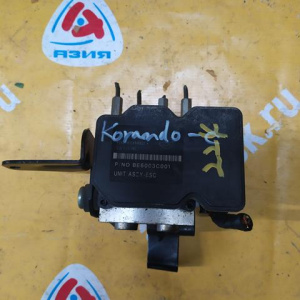 Блок ABS SsangYong New Actyon CK/C200 ESC (DSL) BE6003C001 48920-34000 '2010-