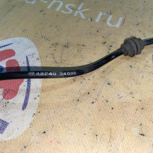 Датчик ABS SsangYong New Actyon CK/C200 R 2WD L=R обрезан провод 4894034000