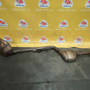 Катализатор Mercedes A2094903214 C-Class W203 M271KE18ML/271.940 2 банки, правый руль
