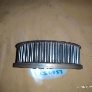 Шестерня распредвала Subaru Forester/Impreza/Legacy SF9/SG5 EJ201/EJ251 L железный 7 штырьков под датчик