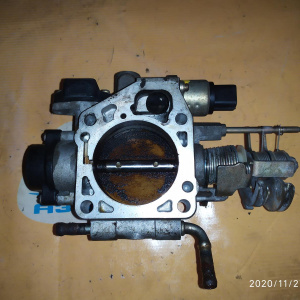 Заслонка дроссельная Subaru EJ251 Forester/Legacy SF9/SG5 ( датчик холостого хода A33-661 R02 ) с MAP сенсором RTT60-370