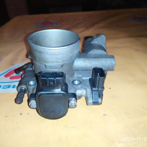 Заслонка дроссельная Subaru EJ251 Forester/Legacy SF9/SG5 ( датчик холостого хода A33-661 R02 ) с MAP сенсором RTT60-370