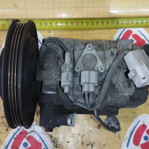 Компрессор кондиционера Toyota 4A/5A Corolla AE100 дефект датчика 442500-2230